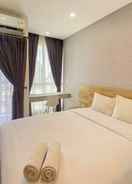 Primary image Restful And Comfortable Studio At Ciputra World 2 Apartment