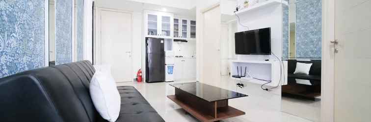 Lainnya Best Choice 2Br Connected To Mall At Benson Supermall Mansion Apartment