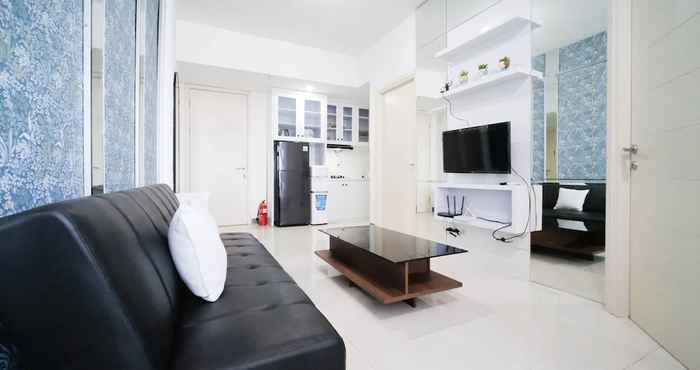 Lainnya Best Choice 2Br Connected To Mall At Benson Supermall Mansion Apartment