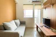 Lain-lain Comfort And Strategic 2Br At Green Pramuka City Apartment