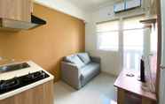 Others 3 Comfort And Strategic 2Br At Green Pramuka City Apartment