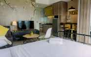 Others 5 Cozy Studio Bintaro Plaza Residence Breeze Tower Apartment