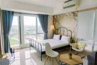 Lainnya Cozy Studio Bintaro Plaza Residence Breeze Tower Apartment