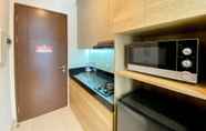 Others 3 Comfort And Modern Look Studio Room Ciputra World 2 Apartment