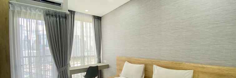 Lainnya Comfort And Modern Look Studio Room Ciputra World 2 Apartment