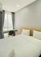 Foto utama Comfort And Modern Look Studio Room Ciputra World 2 Apartment