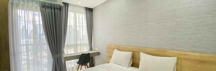 Lainnya Comfort And Modern Look Studio Room Ciputra World 2 Apartment