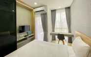 Others 2 Comfort And Modern Look Studio Room Ciputra World 2 Apartment