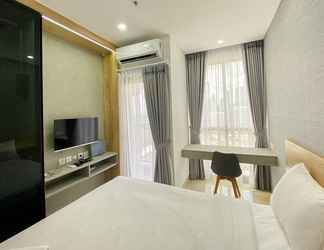 Others 2 Comfort And Modern Look Studio Room Ciputra World 2 Apartment