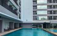 Others 7 Comfort And Modern Look Studio Room Ciputra World 2 Apartment