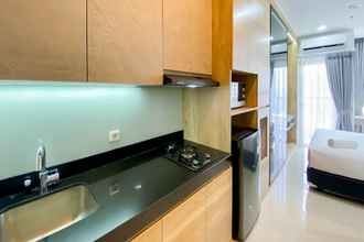 Lainnya 4 Comfort And Modern Look Studio Room Ciputra World 2 Apartment