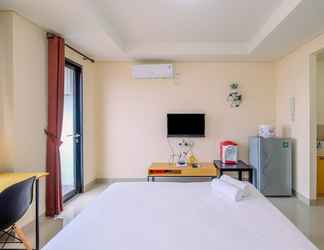 Others 2 Comfort Studio Room At Kebayoran Icon Apartment