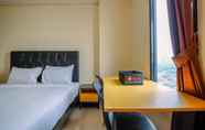 อื่นๆ 6 Comfort Studio Room At Kebayoran Icon Apartment