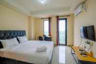 Others Comfort Studio Room At Kebayoran Icon Apartment