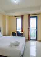 ภาพหลัก Comfort Studio Room At Kebayoran Icon Apartment