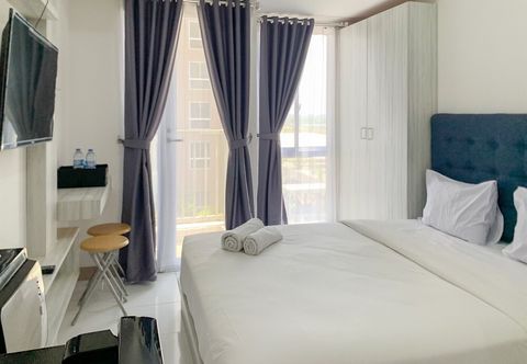 Others Luxurious Studio At 7Th Floor Tokyo Riverside Pik 2 Apartment