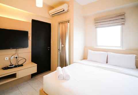 Others Compact And Comfy Studio At Puri Mas Apartment