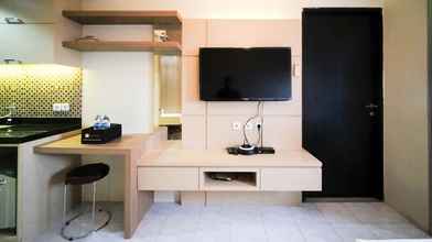 Lainnya 4 Compact And Comfy Studio At Puri Mas Apartment