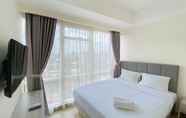 Others 4 Nice And Minimalist 2Br At Menteng Park Apartment