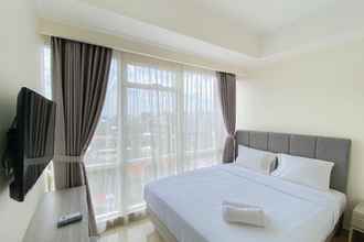 Lainnya 4 Nice And Minimalist 2Br At Menteng Park Apartment