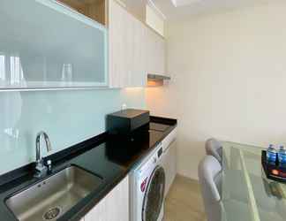 Lain-lain 2 Nice And Minimalist 2Br At Menteng Park Apartment