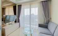 Lainnya 5 Nice And Minimalist 2Br At Menteng Park Apartment