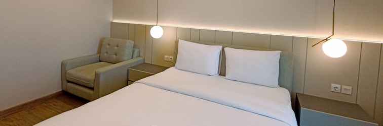 Lainnya Comfort Studio At 10Th Floor Mataram City Apartment