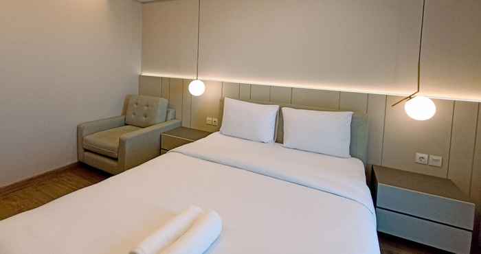 Others Comfort Studio At 10Th Floor Mataram City Apartment