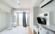 อื่นๆ 4 New And Modern Studio At Daan Mogot City Apartment