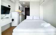 อื่นๆ 7 New And Modern Studio At Daan Mogot City Apartment