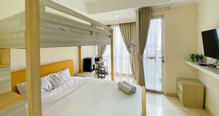 Others Comfort And Modern Studio Apartment At Menteng Park