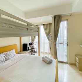 Primary image 1 Comfort And Modern Studio Apartment At Menteng Park, Hotel Jakarta Pusat