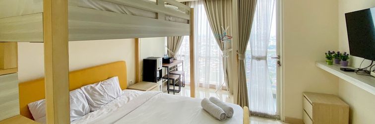 Lain-lain Comfort And Modern Studio Apartment At Menteng Park