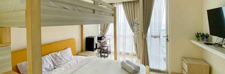 Lainnya Comfort And Modern Studio Apartment At Menteng Park