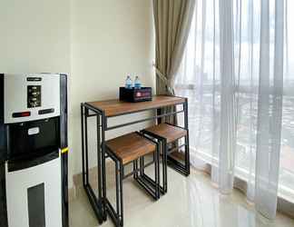 Others 2 Comfort And Modern Studio Apartment At Menteng Park