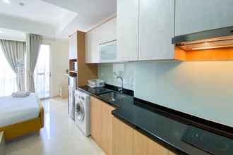 อื่นๆ 4 Comfort And Modern Studio Apartment At Menteng Park