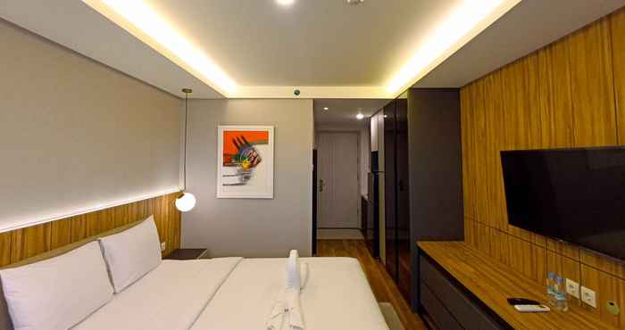 Lain-lain Cozy Studio Room At Mataram City Apartment