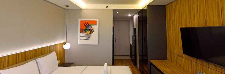 Others Cozy Studio Room At Mataram City Apartment