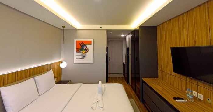 Others Cozy Studio Room At Mataram City Apartment
