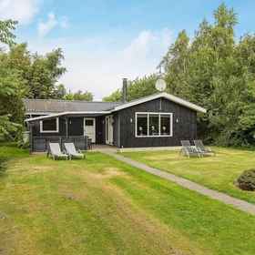 Primary image 1 7 Person Holiday Home in Vaeggerlose, 굴드보르순 시 호텔