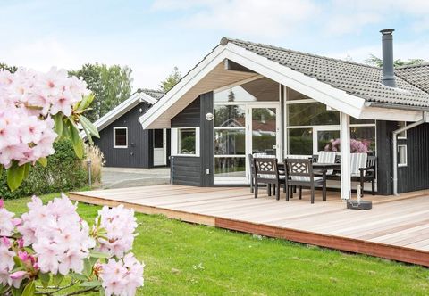 Others 8 Person Holiday Home in Vaeggerlose-by Traum