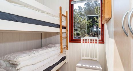 其他 2 4 Person Holiday Home in Thisted-by Traum