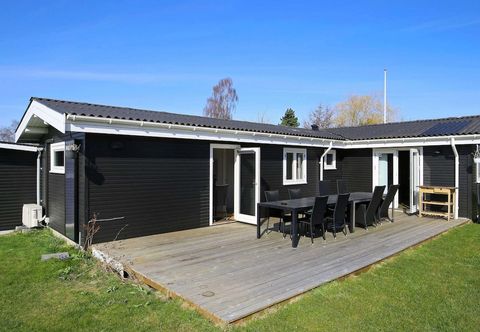 Others 6 Person Holiday Home in Jaegerspris-by Traum