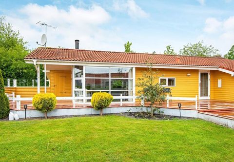 Others 8 Person Holiday Home in Juelsminde