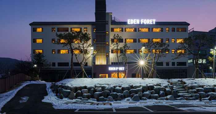 Lainnya Eden Foret Hotel