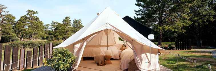 Lainnya small planet CAMP&GRILL - Glamping