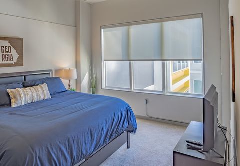 Khác Cozy Atlanta 2BR with Balcony