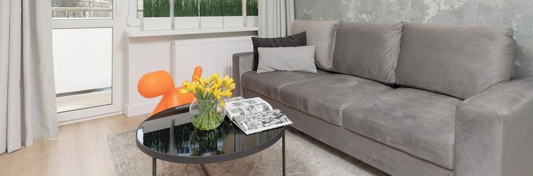 기타 Emilii Plater Apartment by Renters