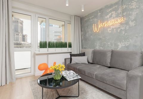 기타 Emilii Plater Apartment by Renters