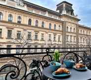 อื่นๆ 7 Loft2Be Vienna City Apartment für 8